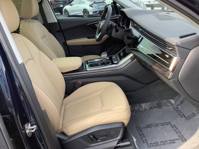 2025 Audi Q7 quattro Premium Plus 45 TFSI