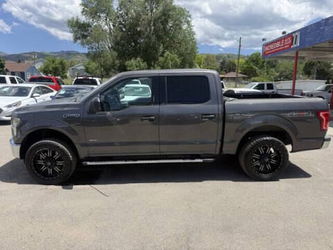 2015 Ford F-150