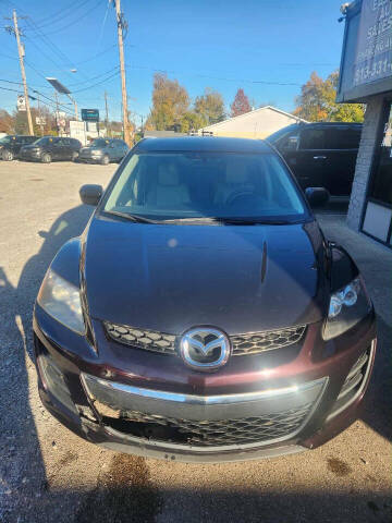 2010 Mazda CX-7 s Touring