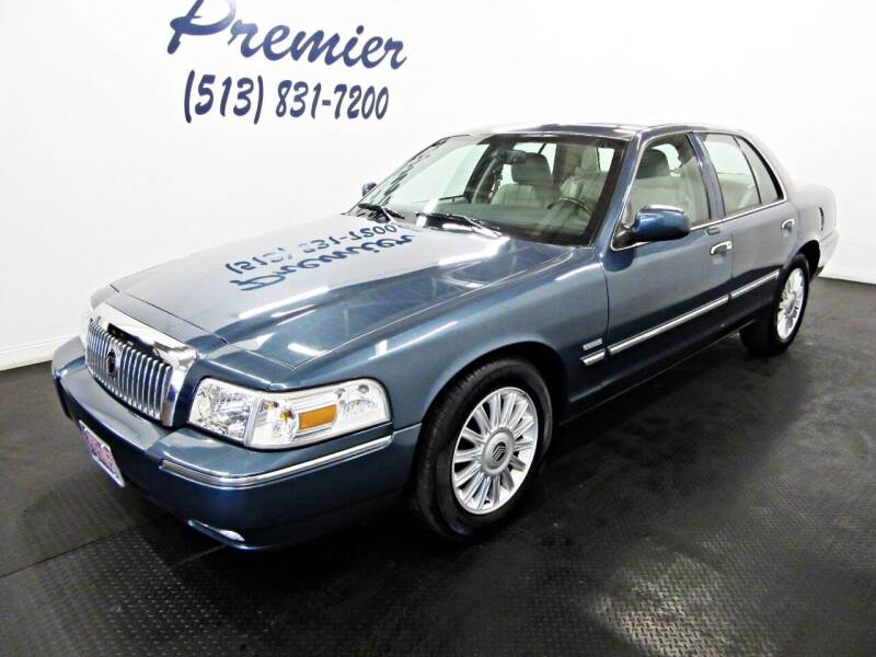 2010 Mercury Grand Marquis for sale at Premier Automotive Group in Milford OH
