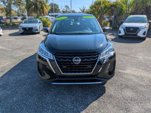2023 Nissan Kicks S