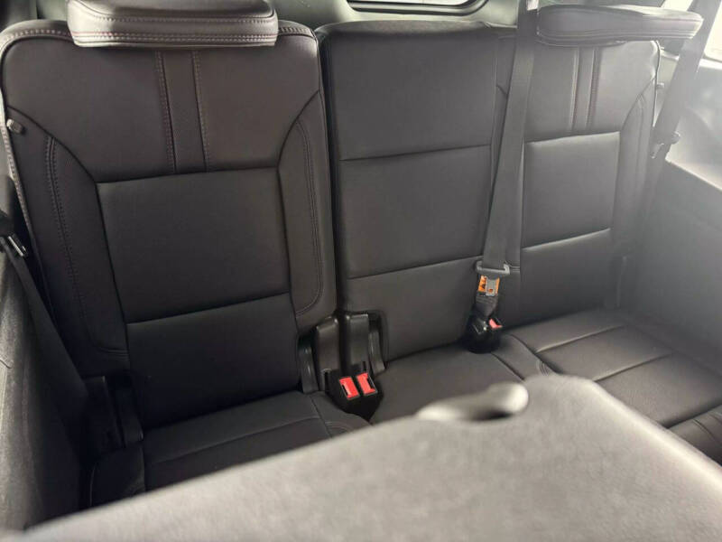 2022 Chevrolet Tahoe RST