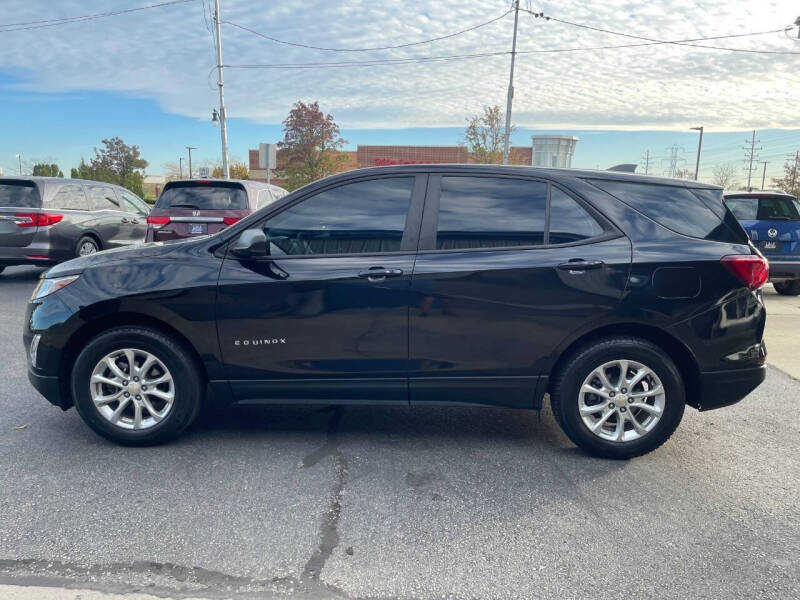 2020 Chevrolet Equinox LS