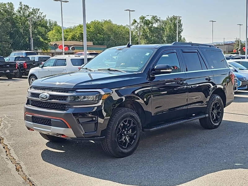 2023 Ford Expedition Timberline