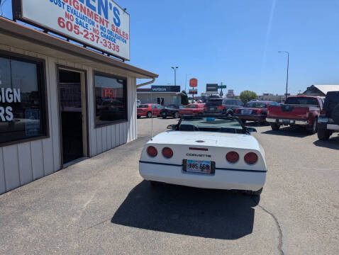 1987 Chevrolet Corvette