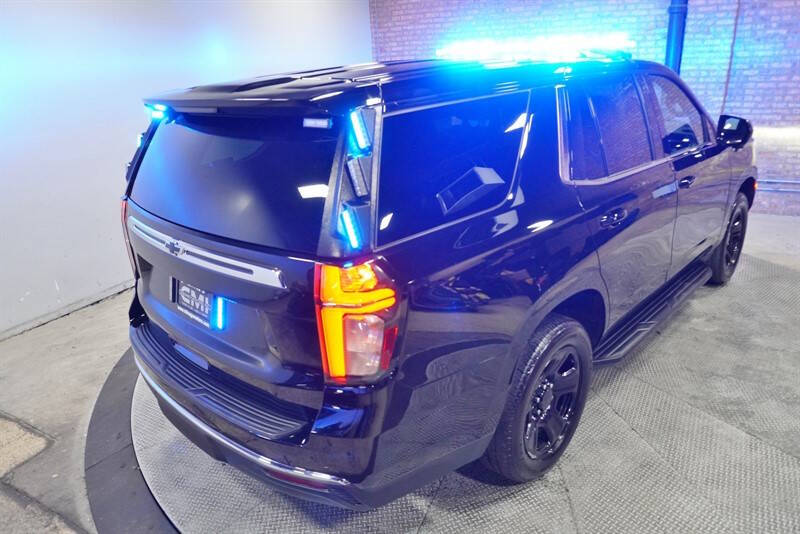 2021 Chevrolet Tahoe