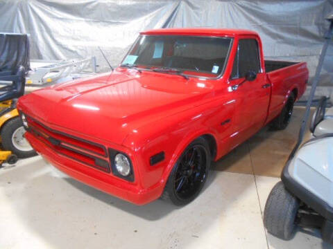1968 Chevrolet C10