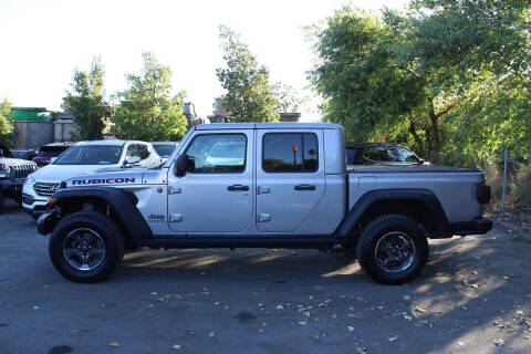 2020 Jeep Gladiator Rubicon