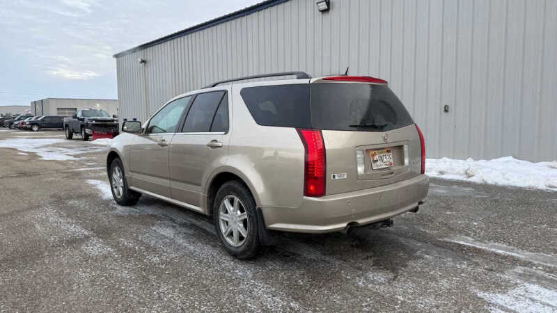 2005 Cadillac SRX