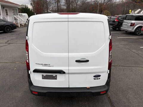 2019 Ford Transit Connect XL