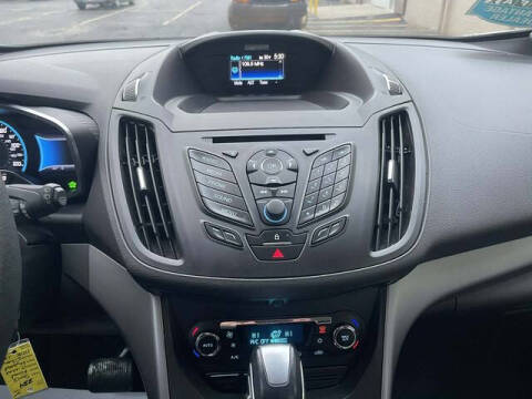 2013 Ford C-MAX Hybrid SE