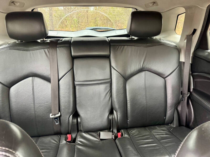 2016 Cadillac SRX