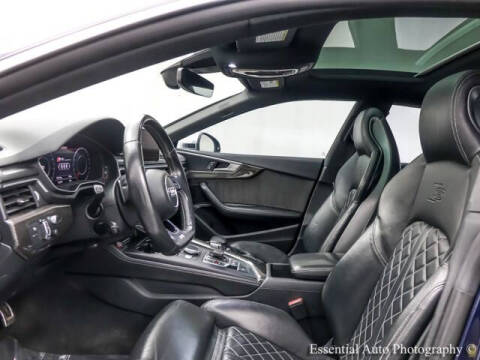 2018 Audi S5 Sportback 3.0T quattro Prestige