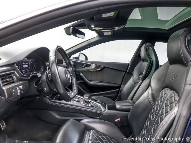 2018 Audi S5 Sportback 3.0T quattro Prestige