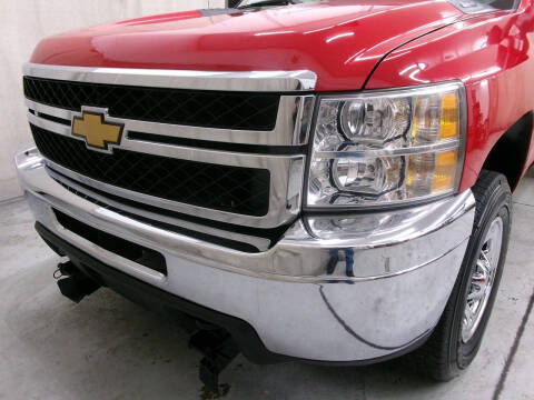 2014 Chevrolet Silverado 2500HD Work Truck