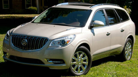 2013 Buick Enclave for sale at FIVE FRIENDS AUTO in Wilmington DE