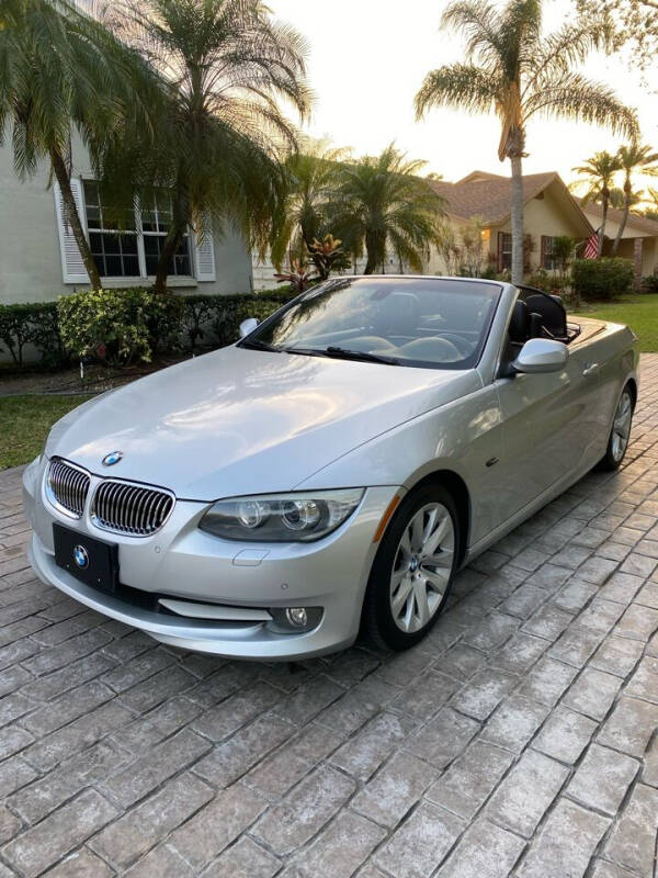 2011 BMW 3 Series for sale at CARS AMAZON LLC in Miami FL