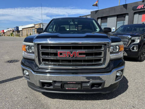 2015 GMC Sierra 1500