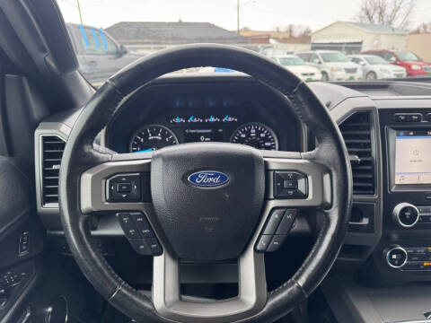 2019 Ford Expedition MAX XLT
