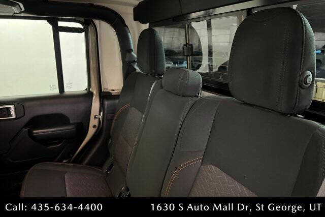 2020 Jeep Gladiator Mojave