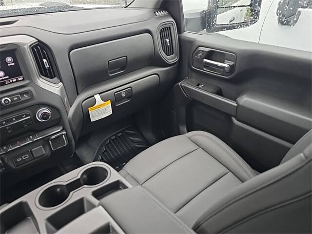 2025 Chevrolet Silverado 3500HD