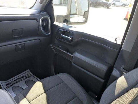 2022 Chevrolet Silverado 2500HD