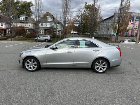2013 Cadillac ATS 2.0T