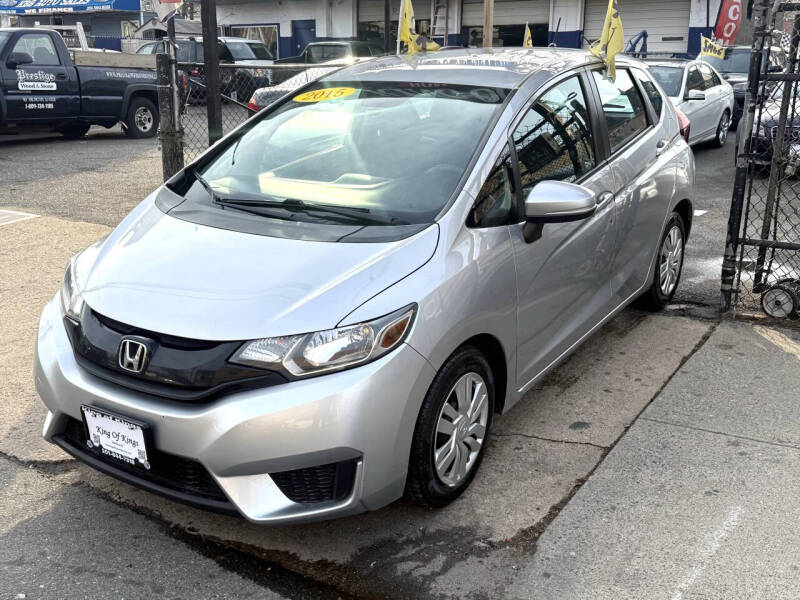 2015 Honda Fit LX