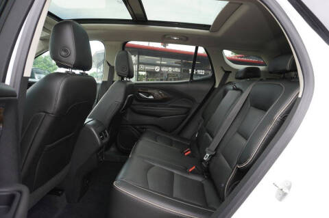 2020 GMC Terrain Denali