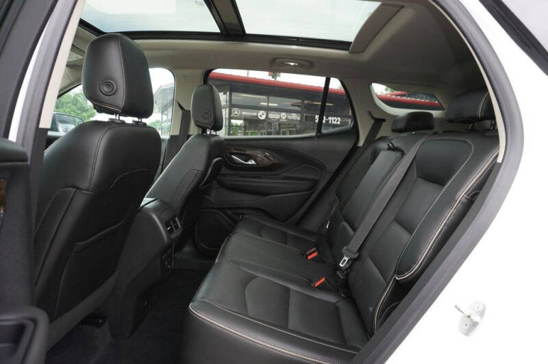 2020 GMC Terrain Denali