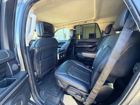 2019 Ford Expedition Platinum