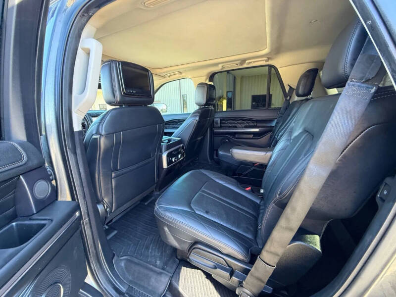 2019 Ford Expedition Platinum