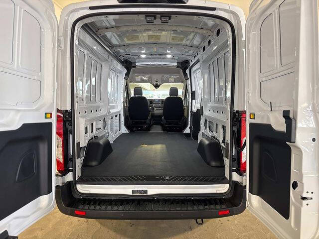 2025 Ford Transit 150