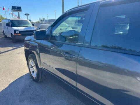 2017 Chevrolet Silverado 1500