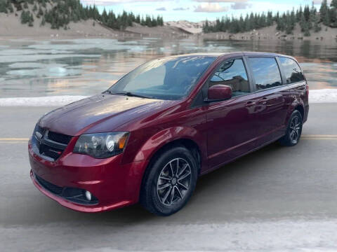 2018 Dodge Grand Caravan