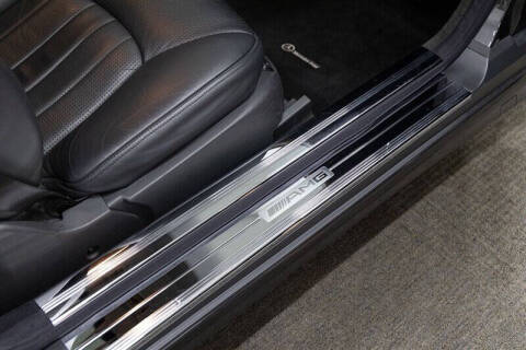 2004 Mercedes-Benz CL-Class CL 55 AMG
