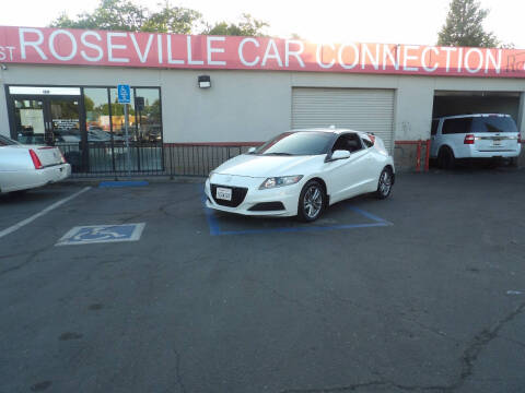 2013 Honda CR-Z