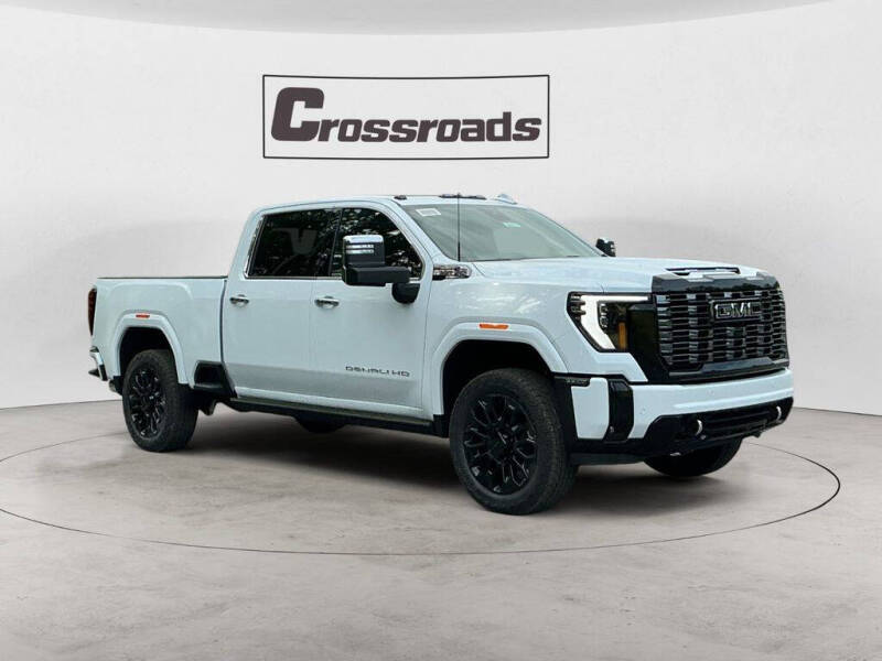 2026 GMC Sierra 2500HD