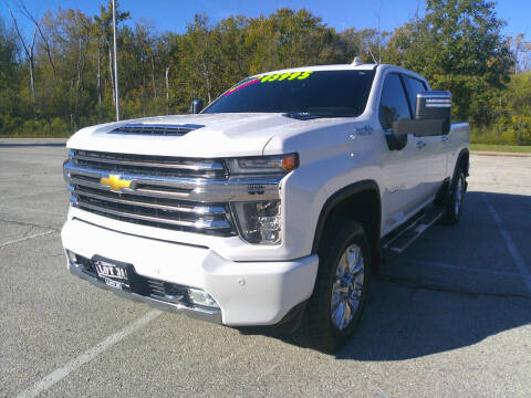 2020 Chevrolet Silverado 2500HD for sale at Lot 31 Auto Sales in Kenosha WI