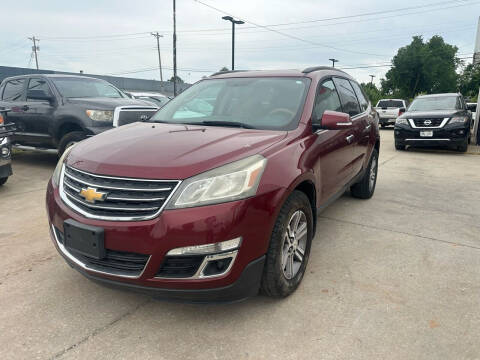 2016 Chevrolet Traverse for sale at Magic Vehicles in Warr Acres OK