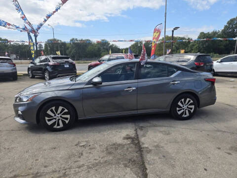2019 Nissan Altima 2.5 S
