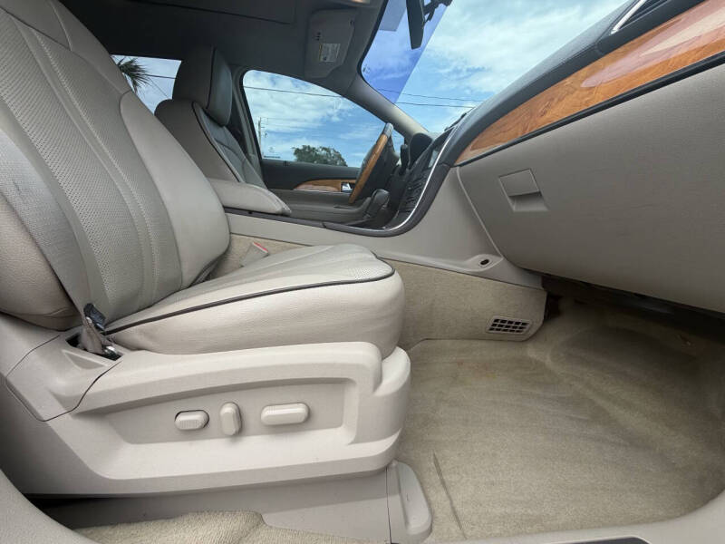 2011 Lincoln MKX