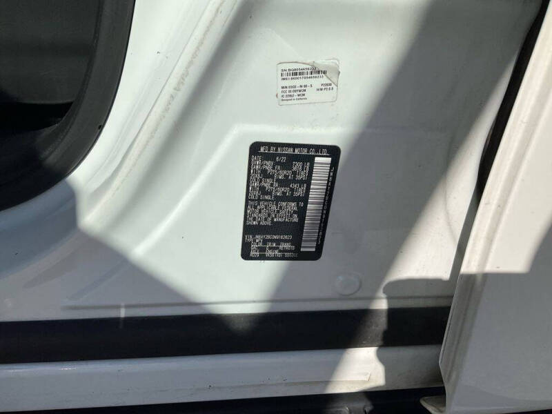 2022 Nissan Armada SL