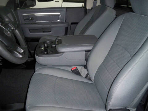 2015 RAM 1500 Tradesman