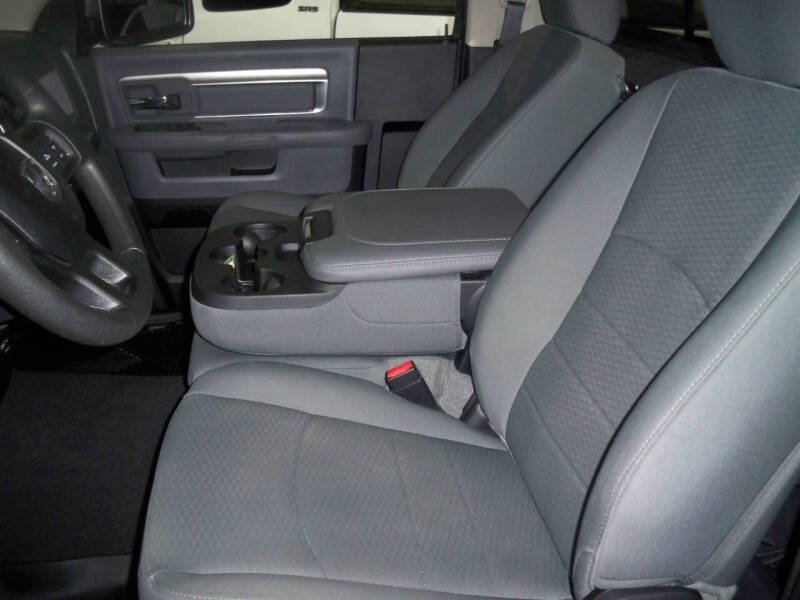 2015 RAM 1500 Tradesman