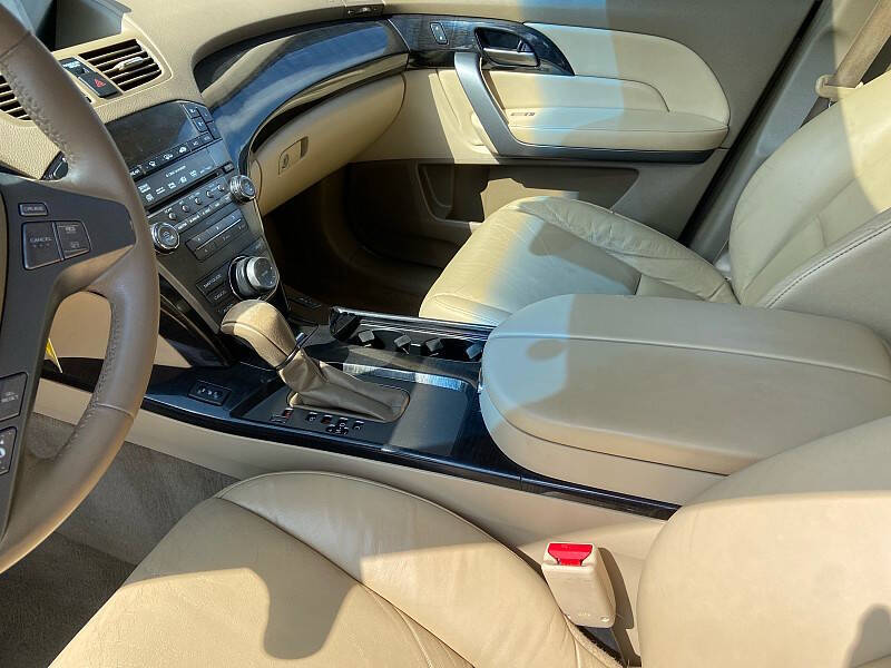 2009 Acura MDX SH-AWD w/Tech