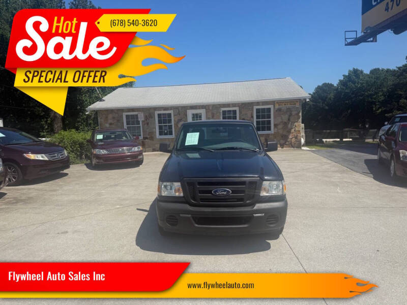 2011 Ford Ranger XLT