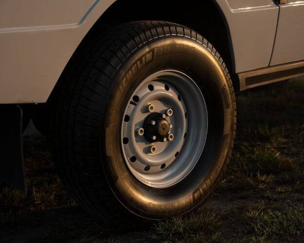 1988 Land Rover Range Rover