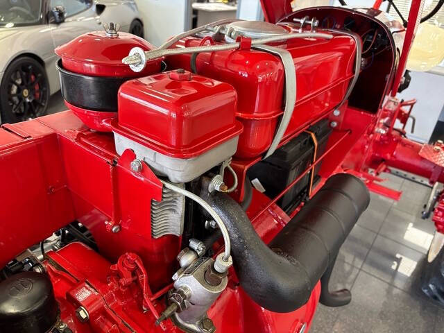 1956 Porsche TRACTOR 29