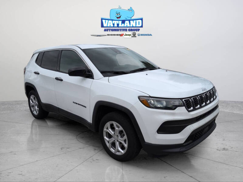 2024 Jeep Compass Sport